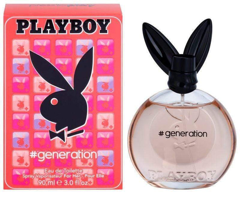 Playboy Generation EDT 90 ML (M)