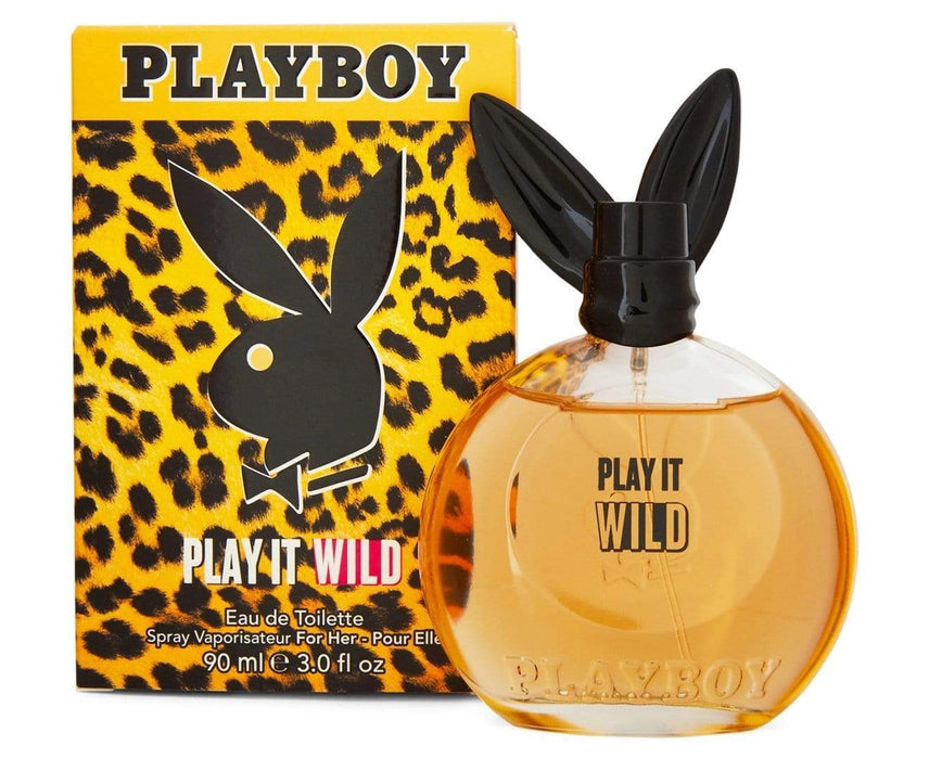 Playboy Play It Wild EDT 90 ML (M)
