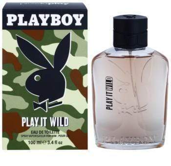 Playboy Play It Wild Man EDT 100 ML (H)