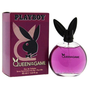 Playboy Queen Of The Game EDT 90 ML (M) Default Title