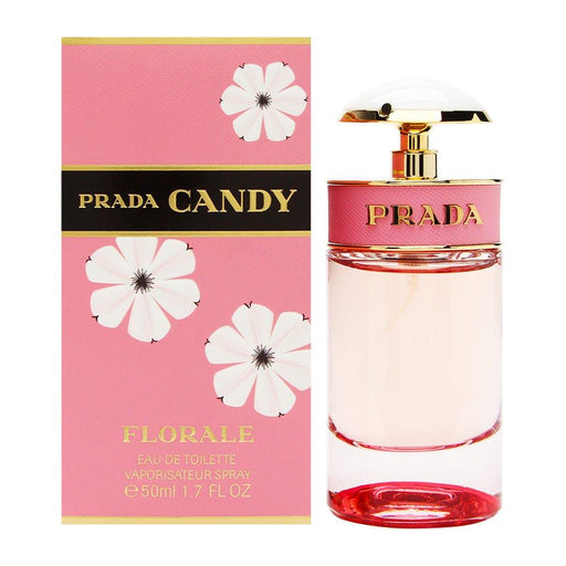 Prada Prada Candy Florale EDT 50 ML (M)