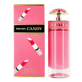Prada Candy Gloss EDT 80ml (M)