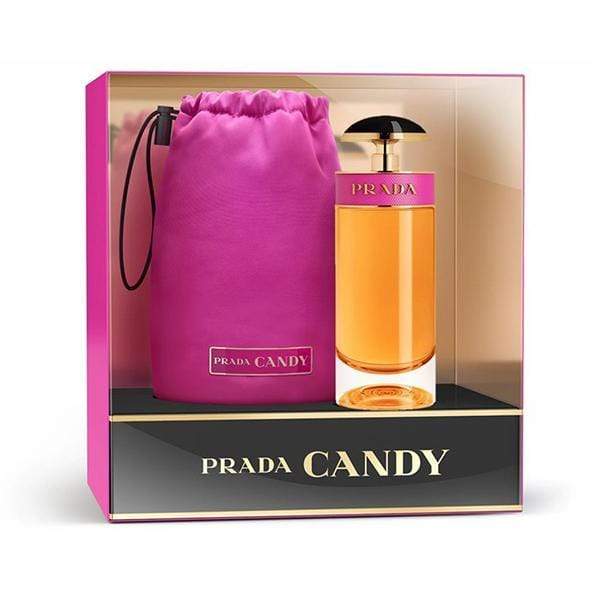 Prada Candy Set EDP 80 ML + Neceser de Viaje (M) – Elite Perfumes