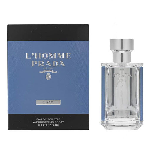 Prada Prada L'Homme L'Eau EDT 50ml (H)