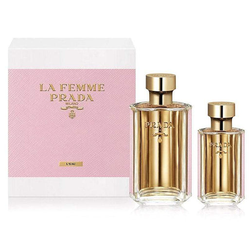 Prada Prada La Femme L'Eau EDT 100ml +35ml (M)