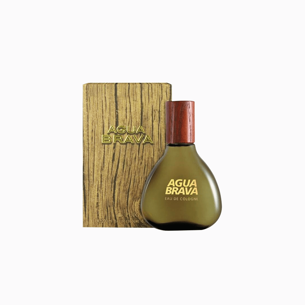 Puig Agua Brava EDC 200 ML (H) — Elite Perfumes