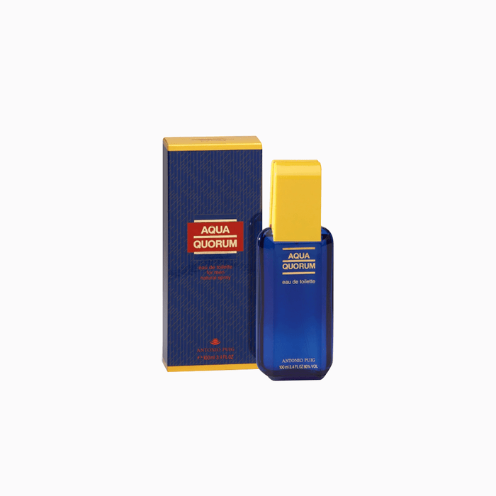 Aqua quorum 100 ml 2025