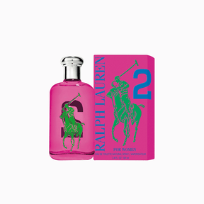 Ralph Lauren Polo Big Pony Women 2 EDT 100 ML (M) Default Title