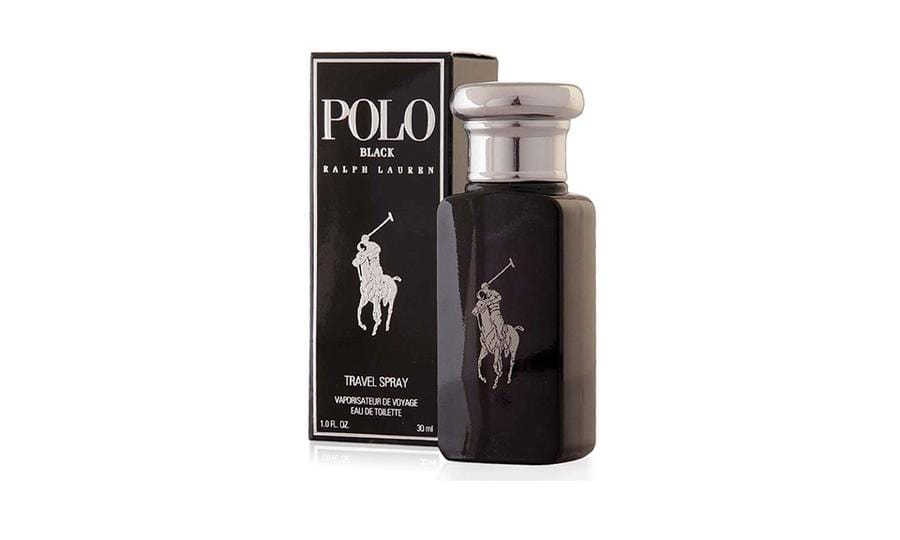 Polo black 30ml top