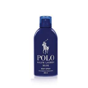 Ralph Lauren Polo Blue Body Spray 300 ML (H)