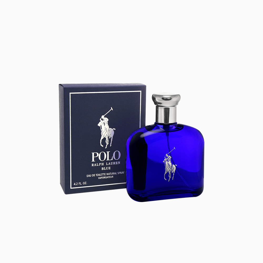 Ralph Lauren Polo Blue EDT 125 ML H Elite Perfumes