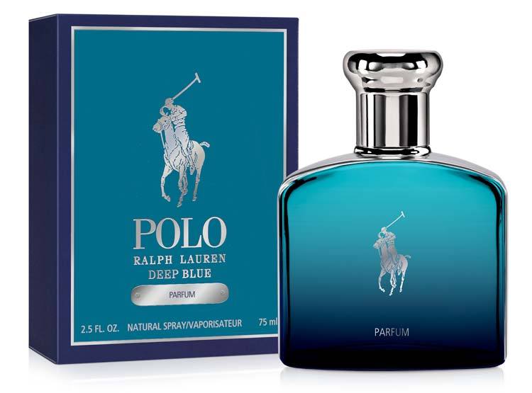 Ralph Lauren Polo Deep Blue Parfum EDP 75 ML (H)