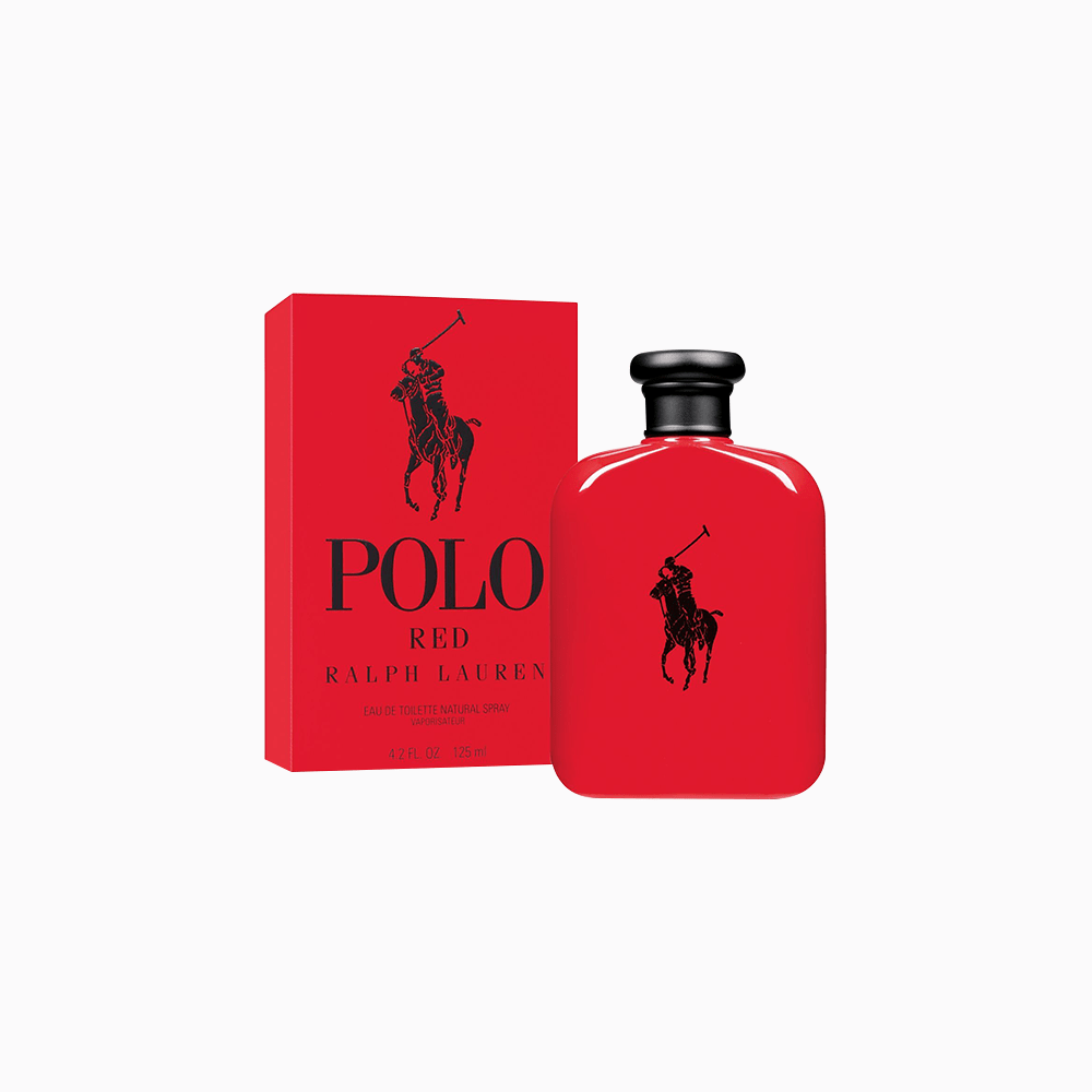 Precio de perfume polo red ralph lauren hotsell
