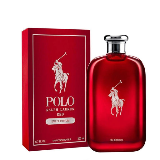 Ralph Lauren Ralph Lauren Polo Red Parfum EDP 200 ML (H)
