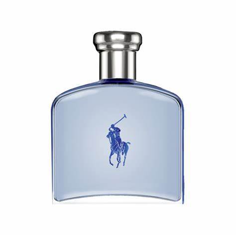 polo ultra blue tester