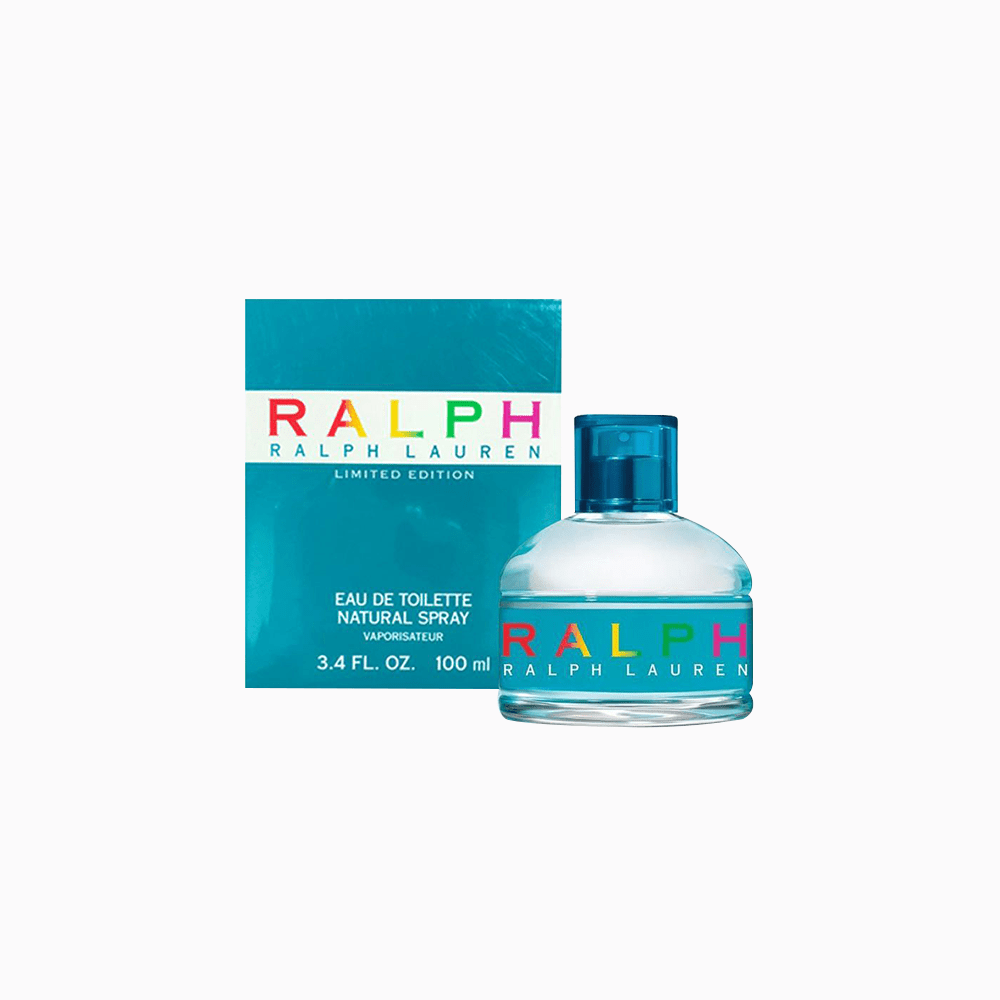 Ralph Lauren Ralph Celeste EDT 100 ML Edición Limitada (M) – Elite