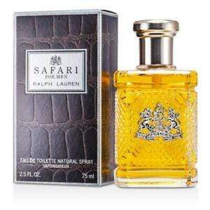 Ralph Lauren Safari Men EDT 75 ML (H) – Elite Perfumes