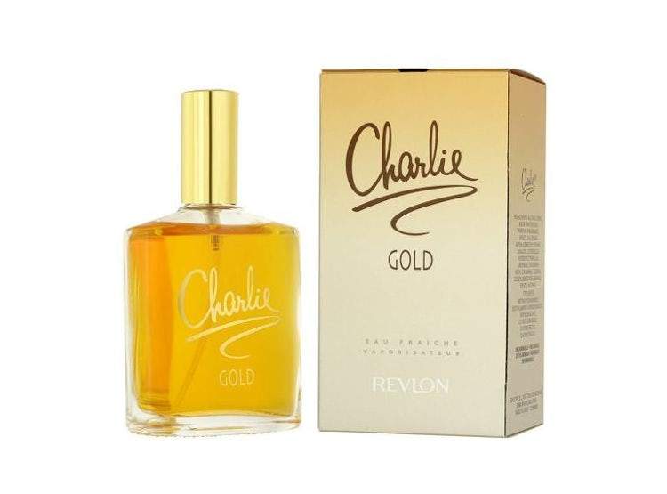 Revlon Charlie Gold EDT 100 ML (M)