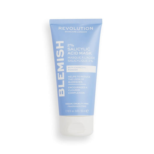 Revolution Skincare Revolution Skincare Blemish 2% Salicylic Acid Mask 65 ML
