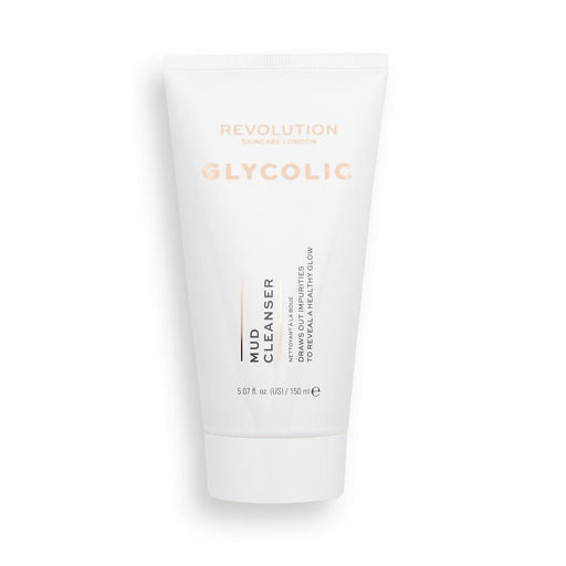 Revolution Skincare Revolution Skincare Glycolic Acid Glow Mud Cleanser 150 ML