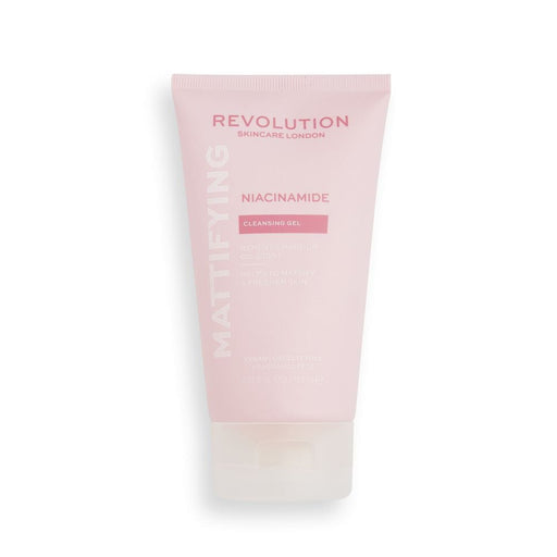 Revolution Skincare Revolution Skincare Niacinamide Oil Control Gel Cleanser  150 ML