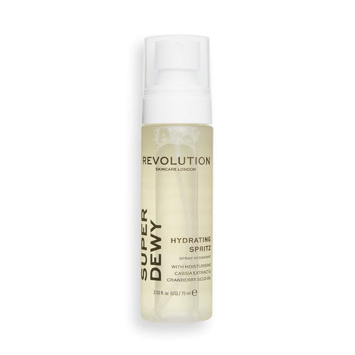 Revolution Skincare Revolution Skincare Super Dewy Hydrating Spritz 75 ML