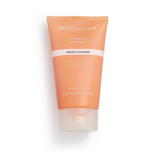 Revolution Skincare Revolution Skincare Vitamin C Brightening Cream Cleanser 150 ML