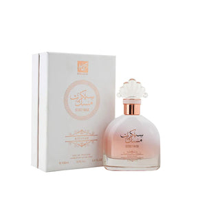 Rihanah Secret Musk Unisex EDP 100 ML (U)