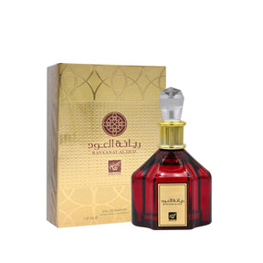Rihanah Rayaanat Al Oud Hombre EDP 100 ML (H)