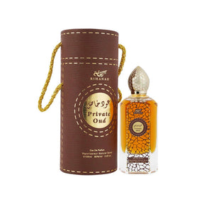Rihanah Private Oud Unisex EDP 100 ML (U)