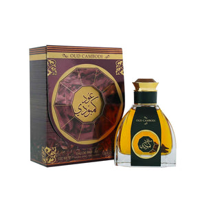 Rihanah Oud Cambodi Unisex EDP 100 ML (U)