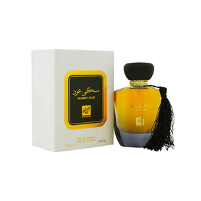 Rihanah Musky Oud Unisex EDP 100 ML (U)