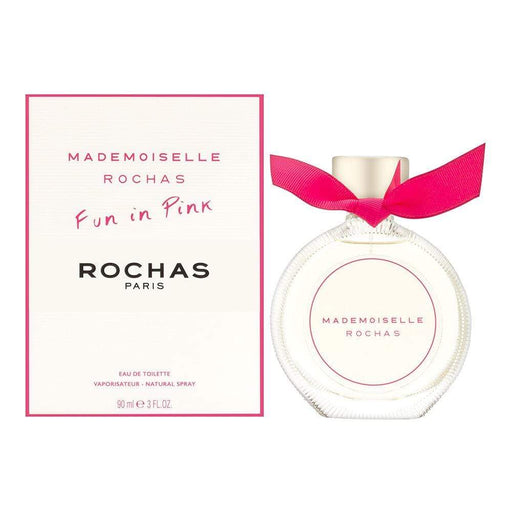 Rochas Rochas Mademoiselle Fun in Pink EDT 90 ML (M)