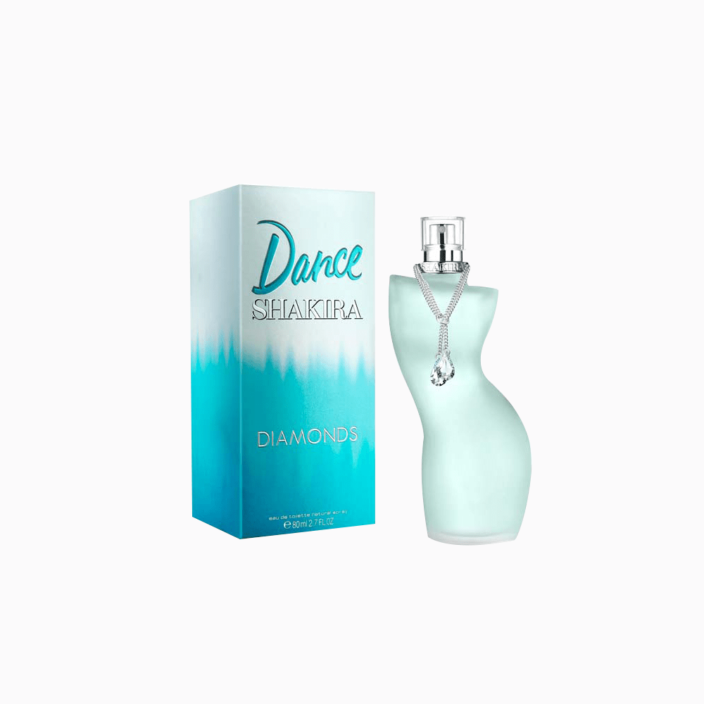 Shakira Dance Diamonds EDT 80 ML (M) – Elite Perfumes