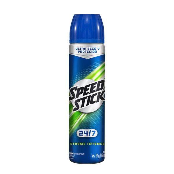 Speed Stick  Xtreme Intense Antitranspirante en aerosol 150 ML