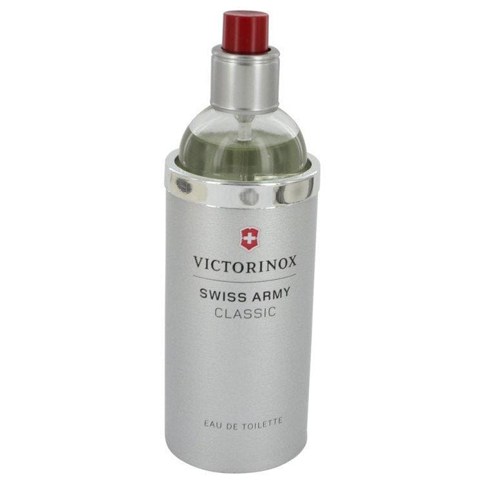Swiss Army Classic Men EDT 100 ML Tester (H)