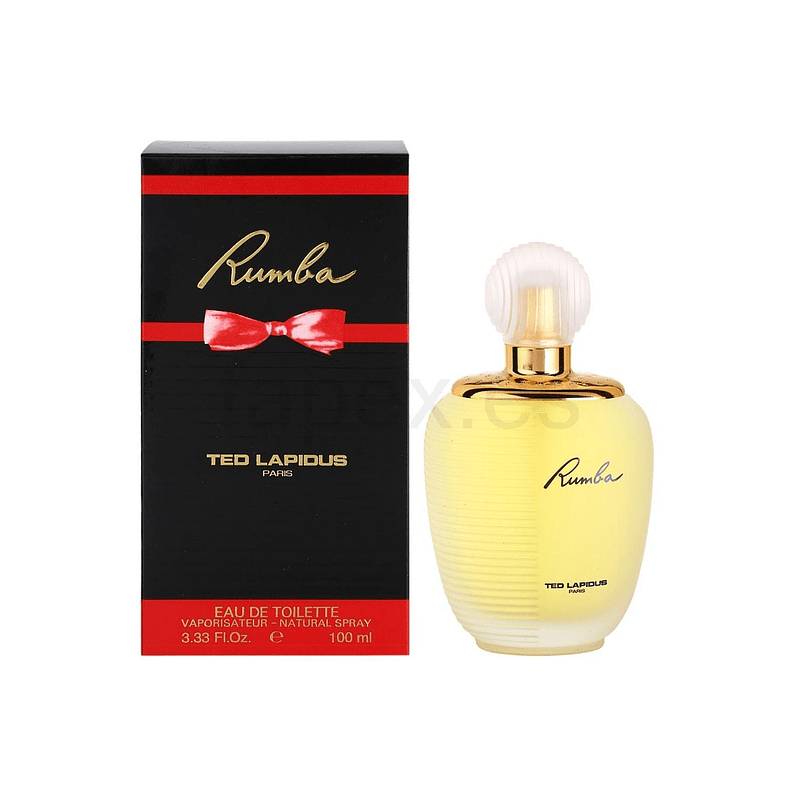 Ted lapidus Rumba EDT 100 ML (M)
