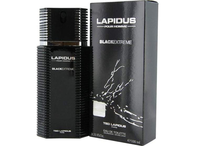Ted Lapidus Ted Lapidus Black Extreme EDT 100 ML (H)