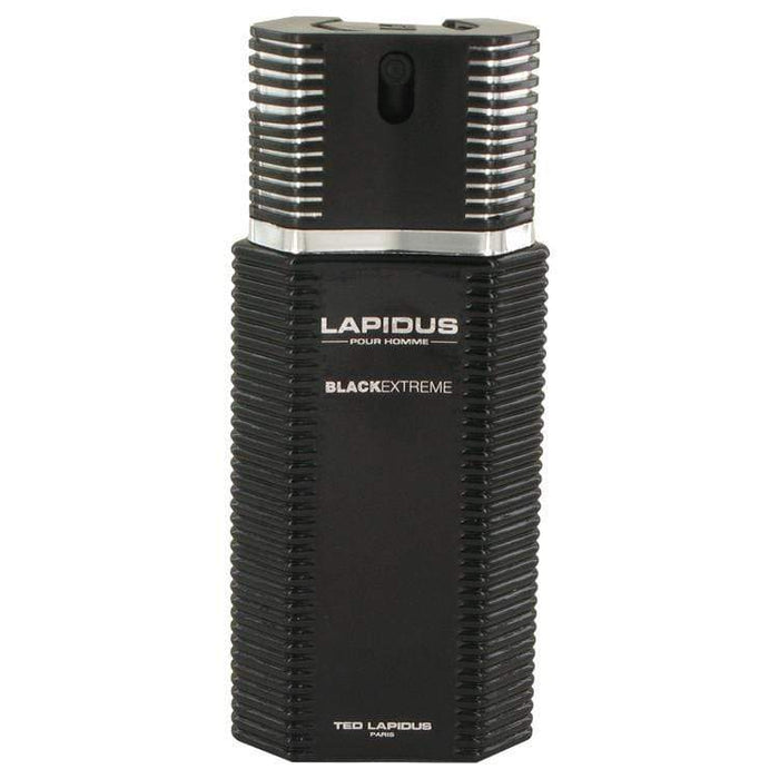 Ted Lapidus Black Extreme EDT 100 ML Tester (H)