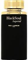 Ted Lapidus Black Soul Imperial EDT 100 ML Tester (H)