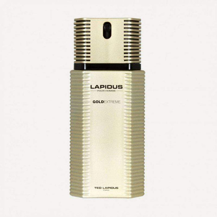 Ted Lapidus Ted Lapidus Gold Extreme Pour Homme EDT 100 ML tester (H)