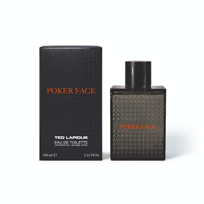 Ted Lapidus Ted Lapidus Poker Face EDT 100 ML (H)