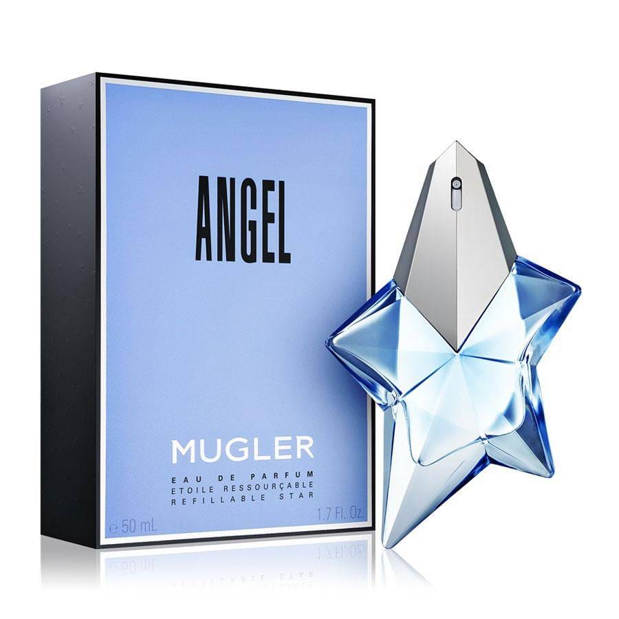 Perfume De La Estrella De Hombre Thierry Mugler Angel EDP 50 ML (M