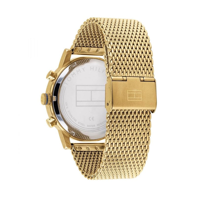 Tommy Hilfiger Tommy Hilfiger Reloj Análogo Hombre 1710403