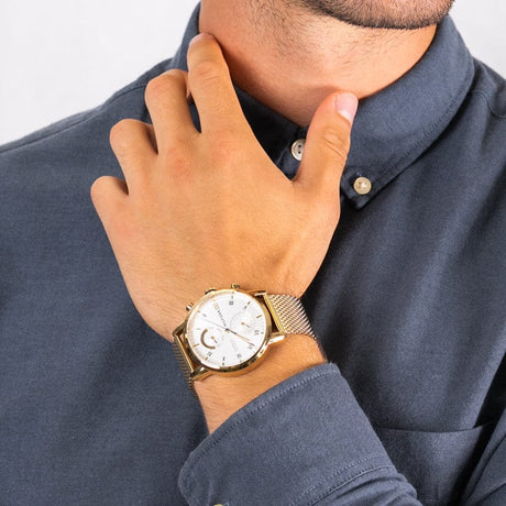 Tommy Hilfiger Reloj Análogo Hombre 1710403