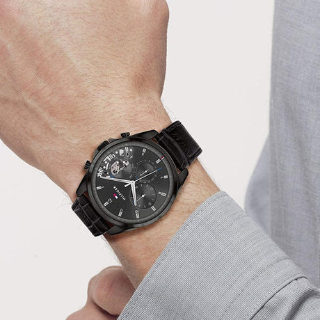 Tommy Hilfiger Reloj Análogo Hombre 1710452