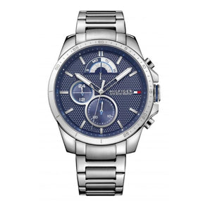 Tommy Hilfiger Reloj Análogo Hombre 1791348
