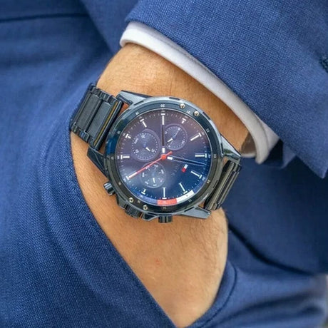 Tommy Hilfiger Reloj Análogo Hombre 1791789