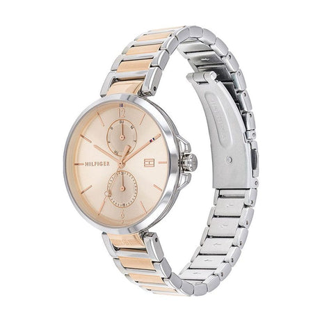 Tommy Hilfiger Reloj Análogo Mujer 1782127