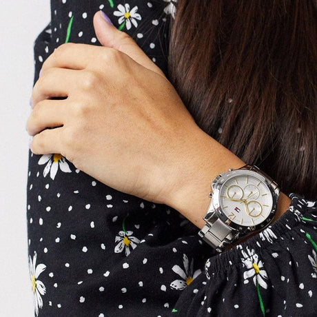 Tommy Hilfiger Reloj Análogo Mujer 1782194